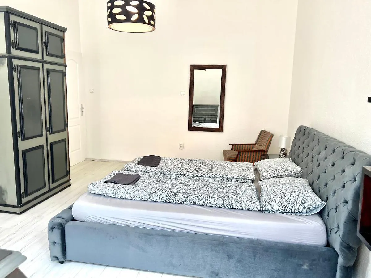 L8 Guesthouse Budapest