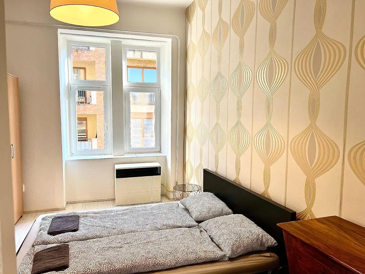L8 Guesthouse Budapest Hungary
