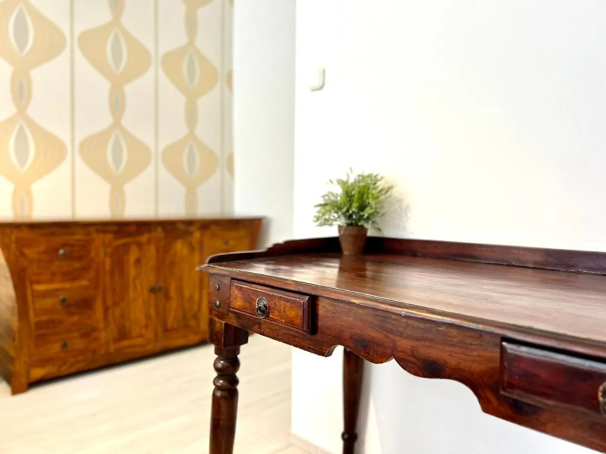L8 Guesthouse Budapest Apartment