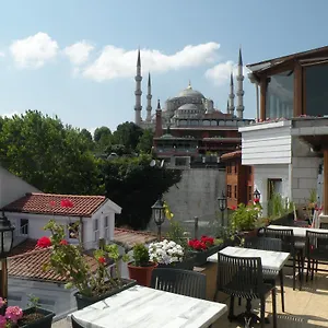 Agora Boutique & Bistro Isztambul