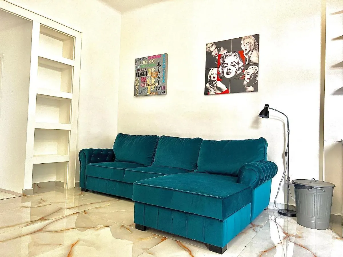 L8 Guesthouse 부다페스트 아파트