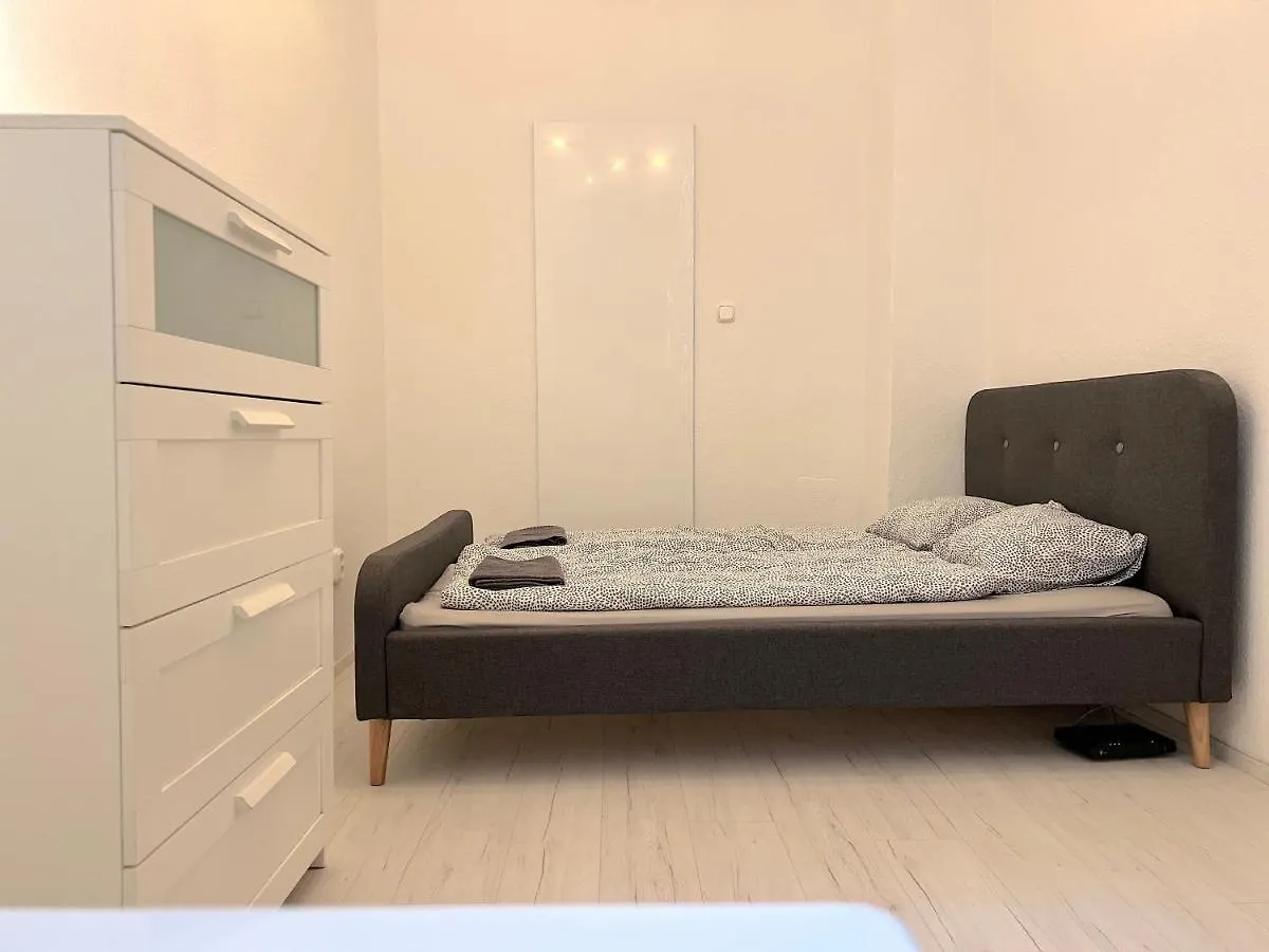 아파트 L8 Guesthouse 부다페스트