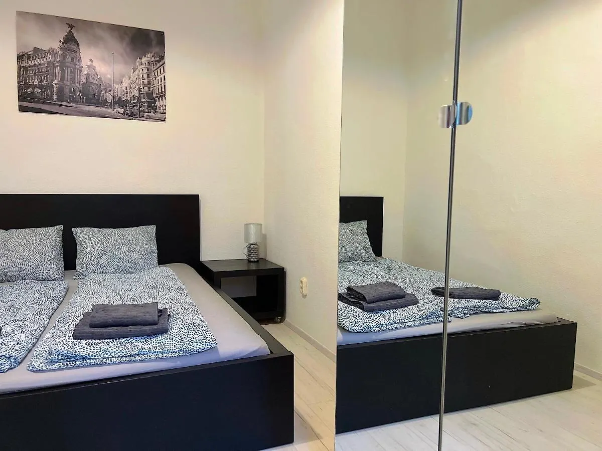 아파트 L8 Guesthouse 부다페스트 헝가리